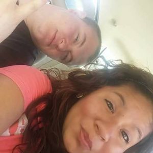 Meet your Posher, Vanessa n ronald